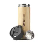 Sakura 360 ml bamboe thermosfles/thermosbeker — productfoto 7