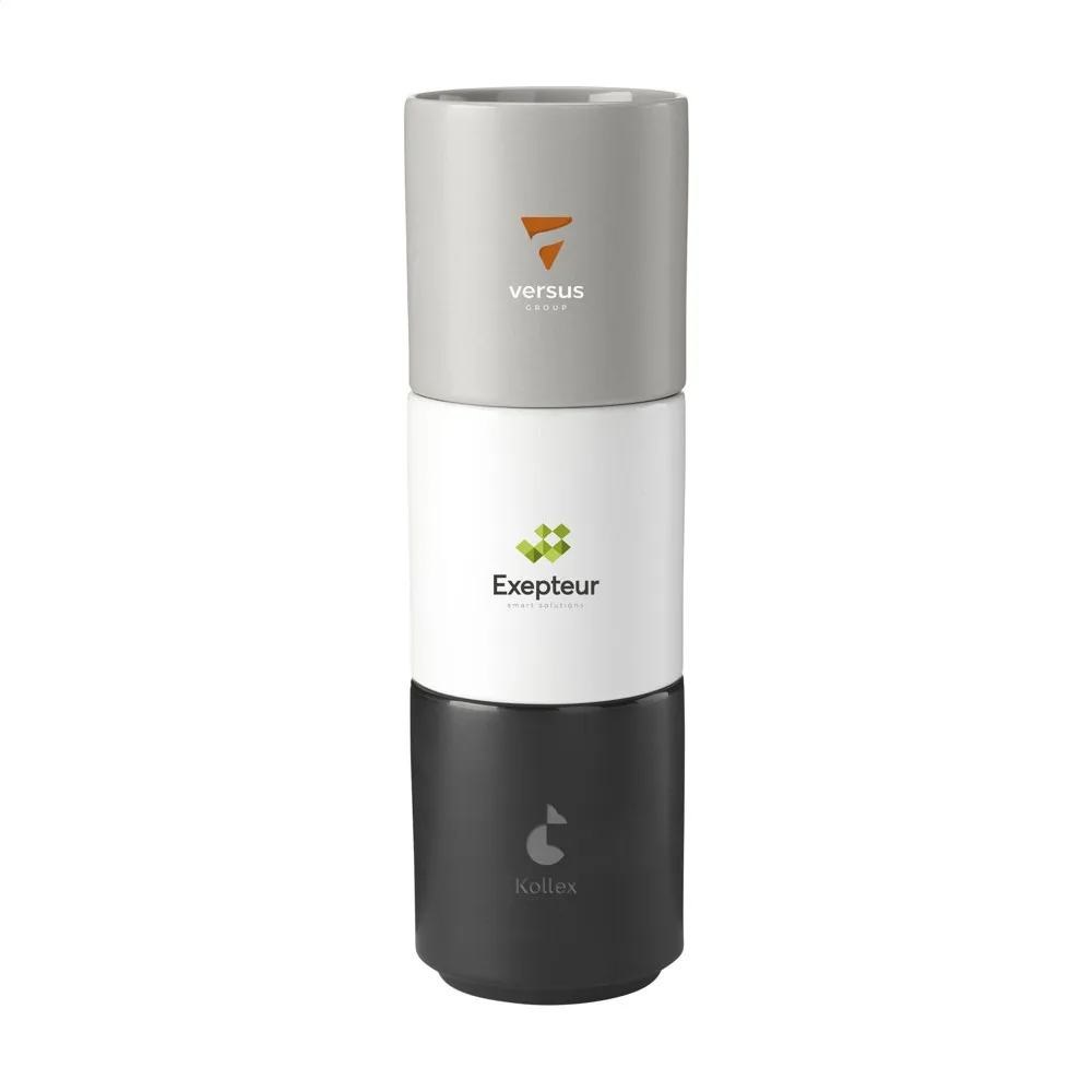 Elba 200 ml drinkbeker productfoto 3 - Bidons & Shakers Elba 200 ml drinkbeker — productfoto 3