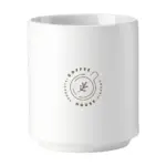 Elba 200 ml drinkbeker, wit
