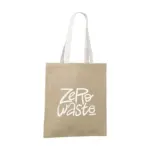 Madrid Jute Shopper (320 g/m²) winkeltas — productfoto 3