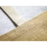 Madrid Jute Shopper (320 g/m²) winkeltas — productfoto 6