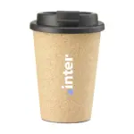 Attea Cork 350 ml koffiebeker - Bidons & Shakers Attea Cork 350 ml koffiebeker