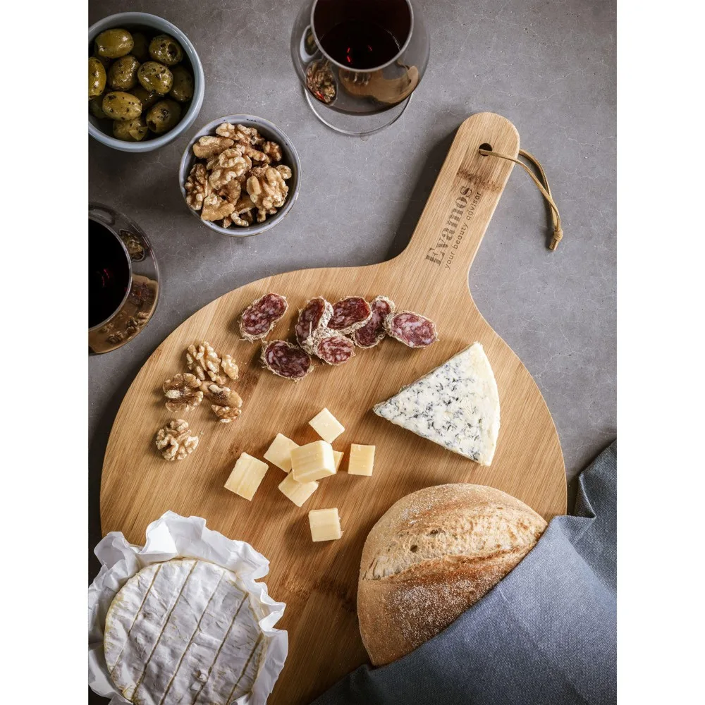 Bodega Bamboo Board snijplank productfoto 7 - Hidalgo-werbeartikel Bodega Bamboo Board snijplank — productfoto 7
