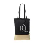 Combi Organic Shopper (160 g/m²) tas — productfoto 3