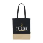 Combi Organic Shopper (160 g/m²) tas — productfoto 5
