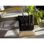 Combi Organic Shopper (160 g/m²) tas — productfoto 6