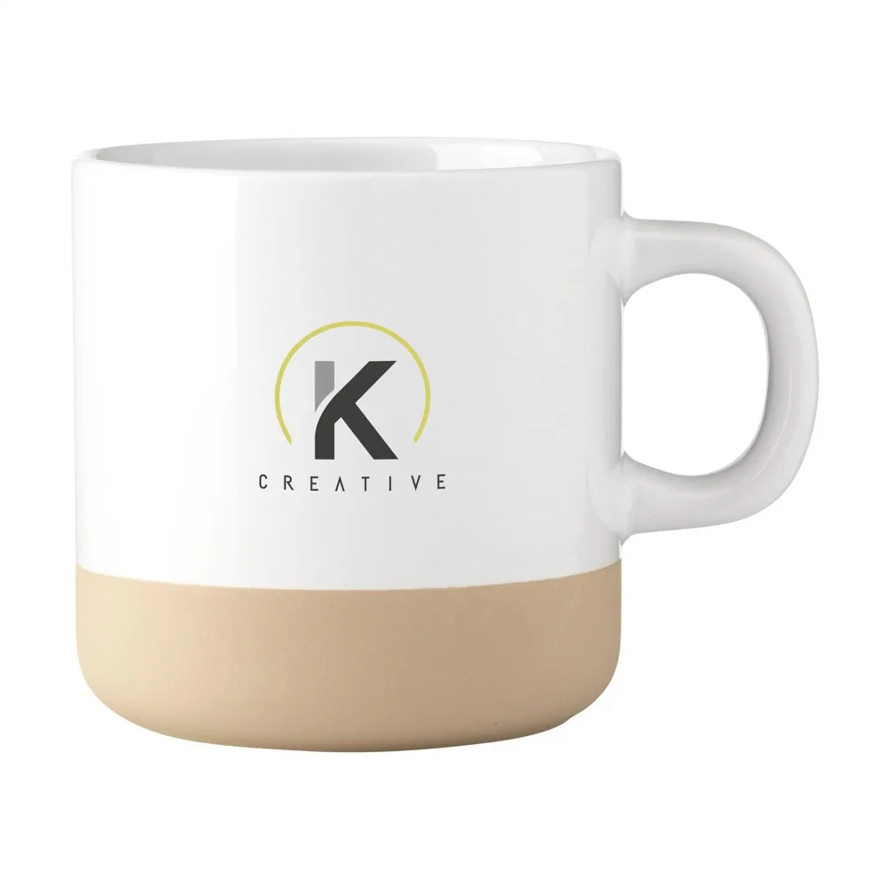 Verdi Mug 360 ml productfoto 2 - Bidons & Shakers Verdi Mug 360 ml — productfoto 2
