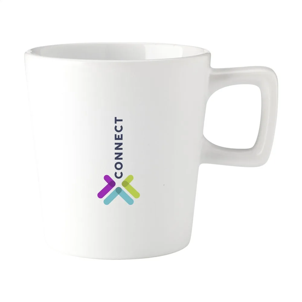 Calvin Mug 290 ml mok productfoto 2 - Hidalgo-werbeartikel Calvin Mug 290 ml mok — productfoto 2