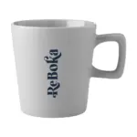 Calvin Mug 290 ml mok grijs ± pms 16-3916tcx - Hidalgo-werbeartikel Calvin Mug 290 ml mok, grijs (± pms 16-3916tcx)