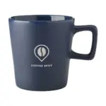 Calvin Mug 290 ml mok navy ± pms 263056 - Hidalgo-werbeartikel Calvin Mug 290 ml mok, navy (± pms 263056)