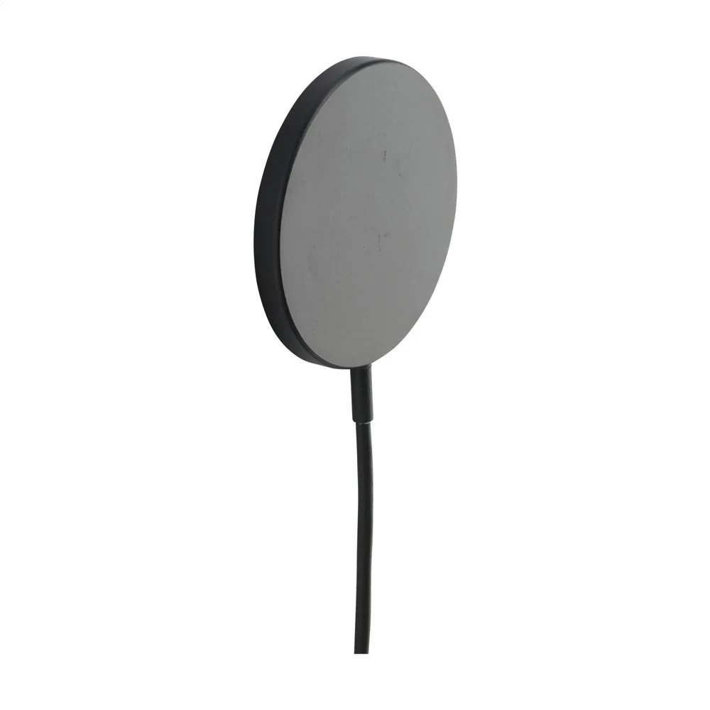 Force MagSafe 10W RCS Recycled Wireless Charger productfoto 7 - Hidalgo-werbeartikel Force MagSafe 10W RCS Recycled Wireless Charger — productfoto 7