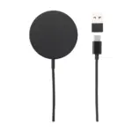 Force MagSafe 10W RCS Recycled Wireless Charger productfoto 8 - Hidalgo-werbeartikel Force MagSafe 10W RCS Recycled Wireless Charger — productfoto 8