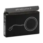 Force MagSafe 10W RCS Recycled Wireless Charger productfoto 14 - Hidalgo-werbeartikel Force MagSafe 10W RCS Recycled Wireless Charger — productfoto 14