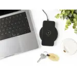 Tecco GRS Recycled Alu 15W Wireless Charger oplader — productfoto 2