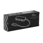 Tecco GRS Recycled Alu USB Hub — productfoto 2