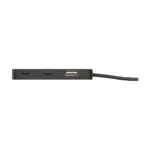 Tecco GRS Recycled Alu USB Hub — productfoto 5