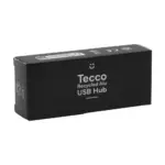 Tecco GRS Recycled Alu USB Hub — productfoto 8