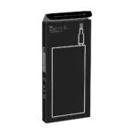 Tecco GRS Recycled Alu Powerbank 5000 externe oplader — productfoto 2