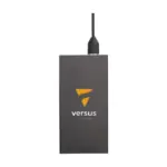 Tecco GRS Recycled Alu Powerbank 5000 externe oplader — productfoto 7