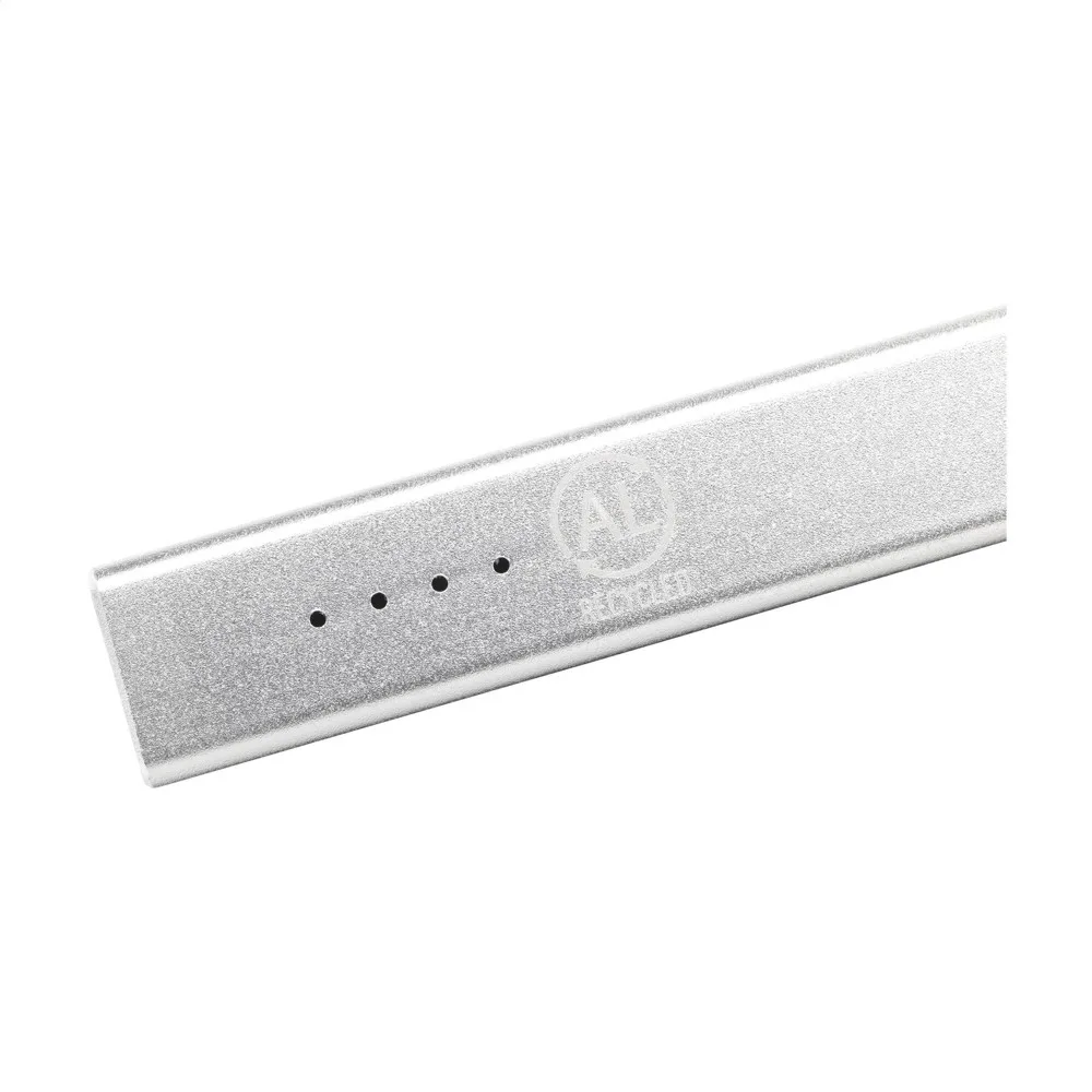 Printed Powerbank Tecco GRS Recycled Aluminium 5000 mAh — product photo 9