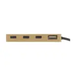 Fyra Bamboo Hub — productfoto 3