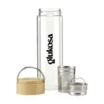 Nara Tea Bottle 300 ml drinkfles — productfoto 3