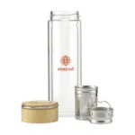 Nara Tea Bottle 300 ml drinkfles — productfoto 4