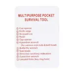 SmartTool multitool — productfoto 2