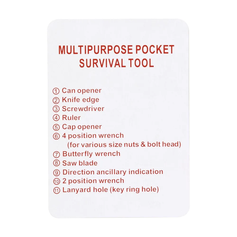SmartTool multitool — productfoto 2