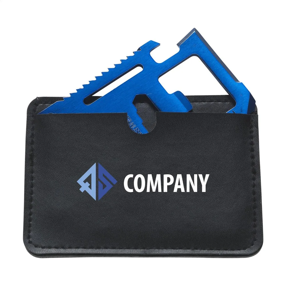 SmartTool multitool, blauw (± pms 3015)