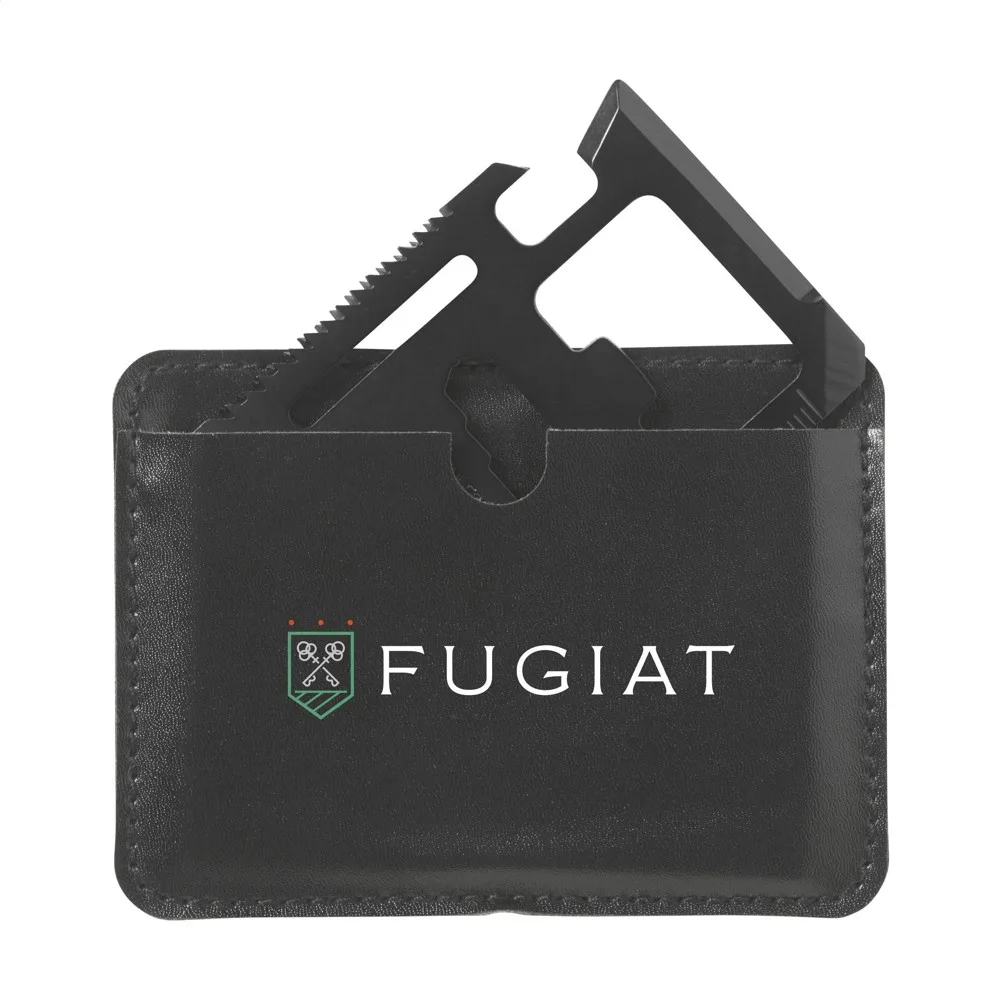 SmartTool multitool, zwart (± pms black)