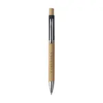 Saya Bamboo Pen, navy (± pms 4145)