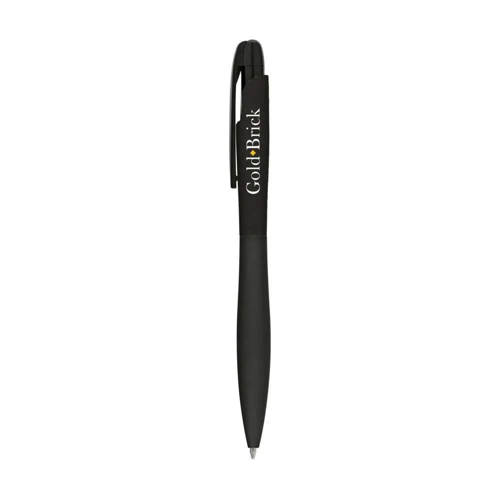 Gracia pennen zwart ± pms black - Hidalgo-werbeartikel Gracia pennen, zwart (± pms black)