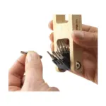 Werkzeugset Bamboo Bit Tool bedrucken magnetisch 9-teilig — Produktfoto 11