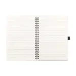 Milk-Carton Wire-O Notebook A5 notitieboek — productfoto 10