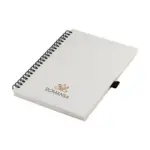 Milk-Carton Wire-O Notebook A5 notitieboek — productfoto 11