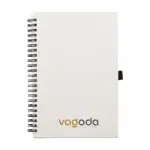 Milk-Carton Wire-O Notebook A5 notitieboek — productfoto 12
