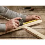 Maßband bedrucken Midland Recycled Stahl Gürtelclip 5m — Produktfoto 2