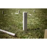 Kingdom Kubb Outdoor Game spel productfoto 2 - Hidalgo-werbeartikel Kingdom Kubb Outdoor Game spel — productfoto 2