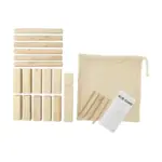 Kingdom Kubb Outdoor Game spel — productfoto 3
