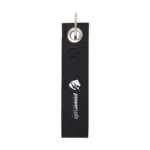 GRS RPET Felt Keyring sleutelhanger — productfoto 3