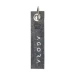 GRS RPET Felt Keyring sleutelhanger — productfoto 5