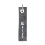 GRS RPET Felt Keyring sleutelhanger — productfoto 6