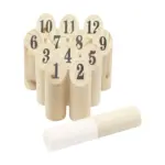 Finnish Throwing Game spel - Hidalgo Finnish Throwing Game spel