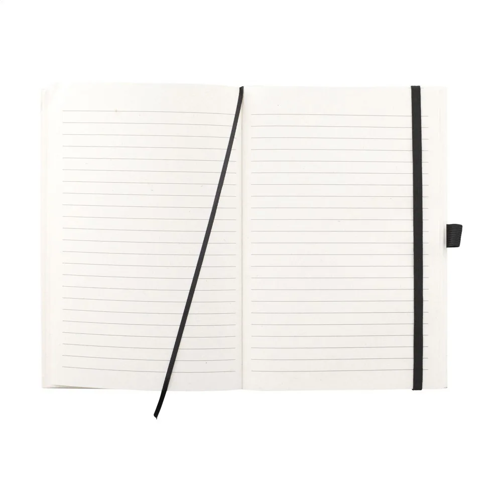 Milk-Carton Notebook A5 notitieboekje productfoto 4 - Hidalgo-werbeartikel Milk-Carton Notebook A5 notitieboekje — productfoto 4