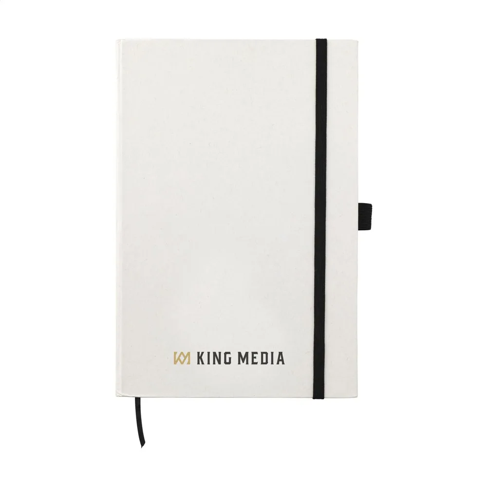 Milk-Carton Notebook A5 notitieboekje productfoto 6 - Hidalgo-werbeartikel Milk-Carton Notebook A5 notitieboekje — productfoto 6