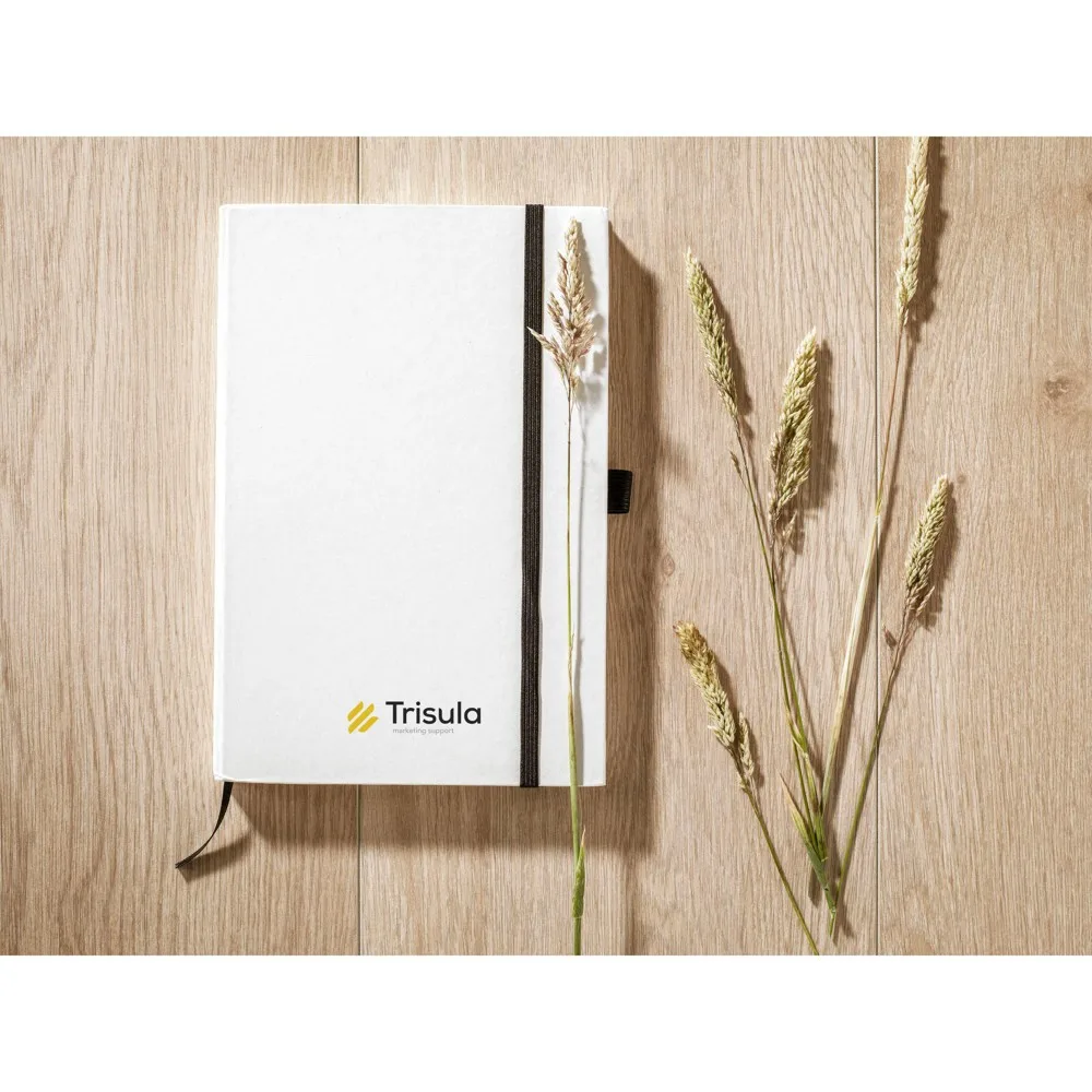 Milk-Carton Notebook A5 notitieboekje productfoto 9 - Hidalgo-werbeartikel Milk-Carton Notebook A5 notitieboekje — productfoto 9