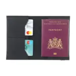 Identify GRS RPET Felt paspoorthouder — productfoto 5