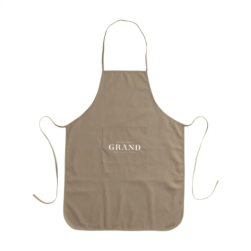 Apron Recycled Cotton (170 g/m²) schort