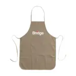 Apron Recycled Cotton (170 g/m²) schort — productfoto 2